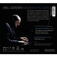 Modest Mussorgsky (1839-1881): Kirill Gerstein -...