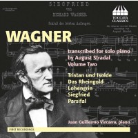 Richard Wagner (1813-1883): Klaviertranskriptionen Vol.2...