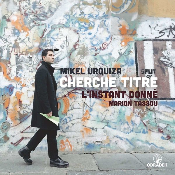 Mikel Urquiza: Werke -   - (CD / W)