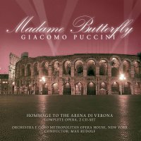 Giacomo Puccini (1858-1924): Madame Butterfly -   - (CD / M)