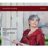 Cesar Bresgen (1913-1988): Elisabeth Möst - Accento...