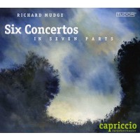 Richard Mudge (1718-1763): 6 Concertos in Seven Parts -...