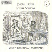 Joseph Haydn (1732-1809): Klaviersonaten H16...