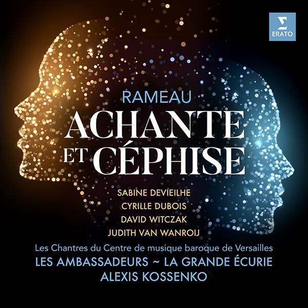 Jean Philippe Rameau (1683-1764): Achante et Cephise -   - (CD / A)