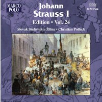 Johann Strauss I (1804-1849): Johann Strauss Edition...