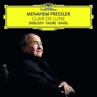 Claude Debussy (1862-1918): Menahem Pressler - Clair de...