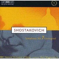 Dmitri Schostakowitsch (1906-1975): Symphonie Nr.7...