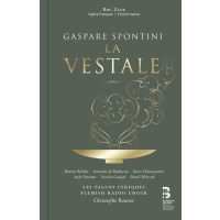 Gaspare Spontini (1774-1851): La Vestale -   - (CD / L)