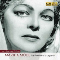 Richard Wagner (1813-1883): Martha Mödl - The...