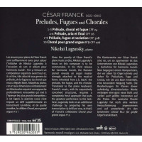 Cesar Franck (1822-1890): Klavierwerke -   - (CD / K)