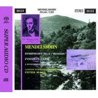 Felix Mendelssohn Bartholdy (1809-1847): Symphonie Nr.3...