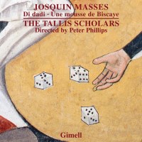 Josquin Desprez (1440-1521): Missa di dadi -   - (CD / M)