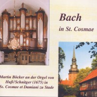 Bach in St.Cosmae -   - (CD / B)