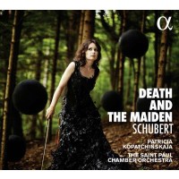 Franz Schubert (1797-1828): Patricia Kopatchinskaja - Death and the Maiden -   - (CD / P)