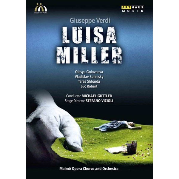 Giuseppe Verdi (1813-1901): Luisa Miller -   - (DVD Video / Classic)