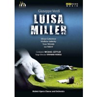 Giuseppe Verdi (1813-1901): Luisa Miller -   - (DVD Video...