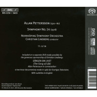 Allan Pettersson (1911-1980): Symphonie Nr.14 -   - (SACD...