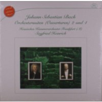 Johann Sebastian Bach (1685-1750): Orchestersuiten Nr.2...