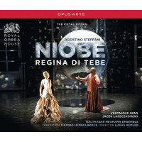 Agostino Steffani (1654-1728): Niobe, Regina Di Tebe -...