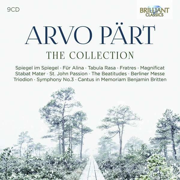 Arvo Pärt: Arvo Pärt - The Collection -   - (CD / A)