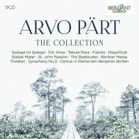 Arvo Pärt: Arvo Pärt - The Collection -   - (CD...