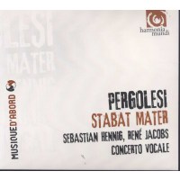 Giovanni Battista Pergolesi (1710-1736): Stabat Mater -...