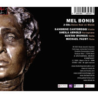 Melanie (Mel) Bonis (1858-1937): Kammermusik -   - (CD / K)