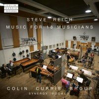 Steve Reich: Music for 18 Musicians