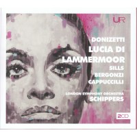 Gaetano Donizetti (1797-1848): Lucia di Lammermoor -   -...