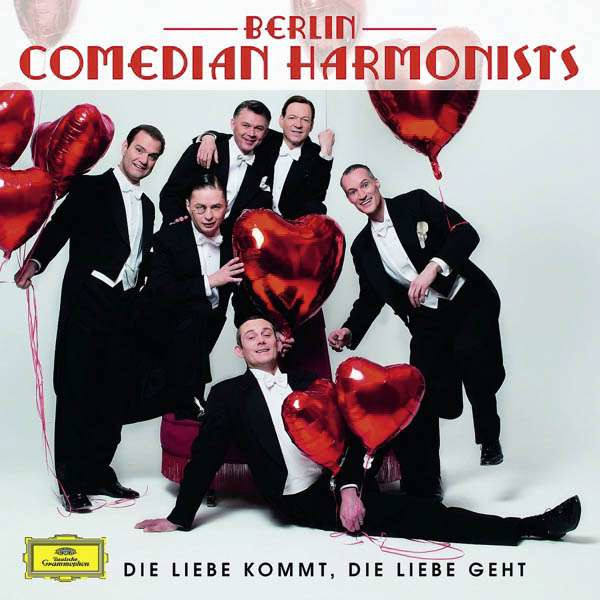 Berlin Comedian Harmonists - Die Liebe kommt, die Liebe geht -   - (CD / B)