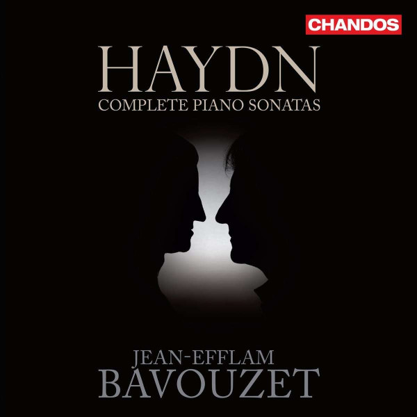 Joseph Haydn (1732-1809): Sämtliche Klaviersonaten (Chandos-Edition mit Jean-Efflam Bavouzet) -   - (CD / S)