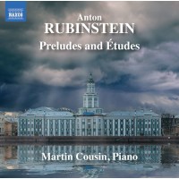 Anton Rubinstein (1829-1894): Klavierwerke -   - (CD / K)