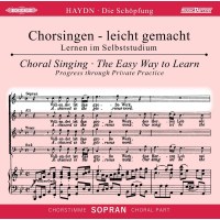 Joseph Haydn (1732-1809): Chorsingen leicht gemacht -...