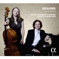 Johannes Brahms (1833-1897): Cellosonaten Nr.1 & 2 -...