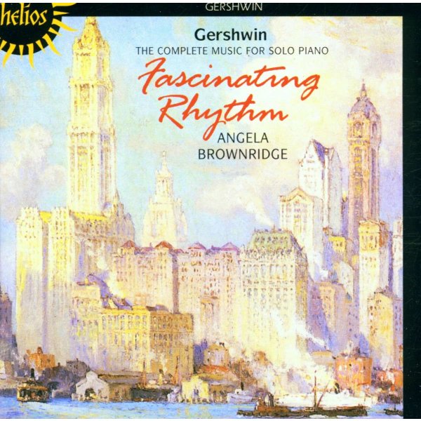 George Gershwin (1898-1937): Klavierwerke -   - (CD / K)