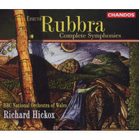 Edmund Rubbra (1901-1986): Symphonien Nr.1-11 -   - (CD / S)