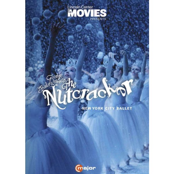 Peter Iljitsch Tschaikowsky (1840-1893): New York City Ballet: Der Nussknacker -   - (DVD Video / Classic)