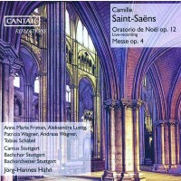 Camille Saint-Saens (1835-1921): Oratorio de Noel op.12 -...