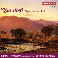 Charles Villiers Stanford (1852-1924): Symphonien Nr.1-7...