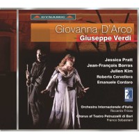 Giuseppe Verdi (1813-1901): Giovanna dArco -   - (CD / G)