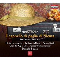 Nino Rota (1911-1979): Il Cappello di Paglia di Firenze -...