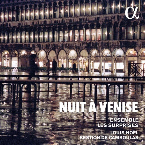 Claudio Monteverdi (1567-1643): Nuit a Venise -   - (CD / N)