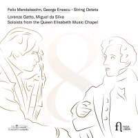 Felix Mendelssohn Bartholdy (1809-1847): Oktett op.20 -...