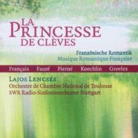 Eugene Bozza (1905-1991): Lajos Lencses - La Princesse de...