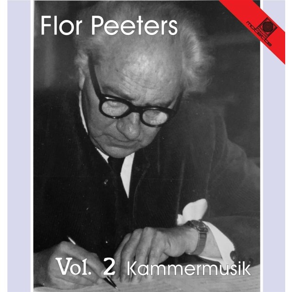 Flor Peeters (1903-1986): Kammermusik -   - (CD / K)