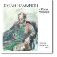 Johan Hammerth: Preludes Vol.2 -   - (CD / P)