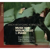 Erich Wolfgang Korngold (1897-1957): Violinsonate G-Dur...