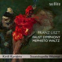 Franz Liszt (1811-1886): Faust-Symphonie -   - (CD / F)