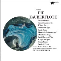 Wolfgang Amadeus Mozart (1756-1791): Die Zauberflöte...