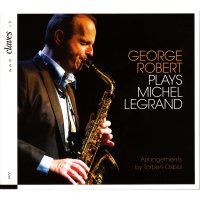 George Robert Plays Michel Legrand -   - (CD / G)